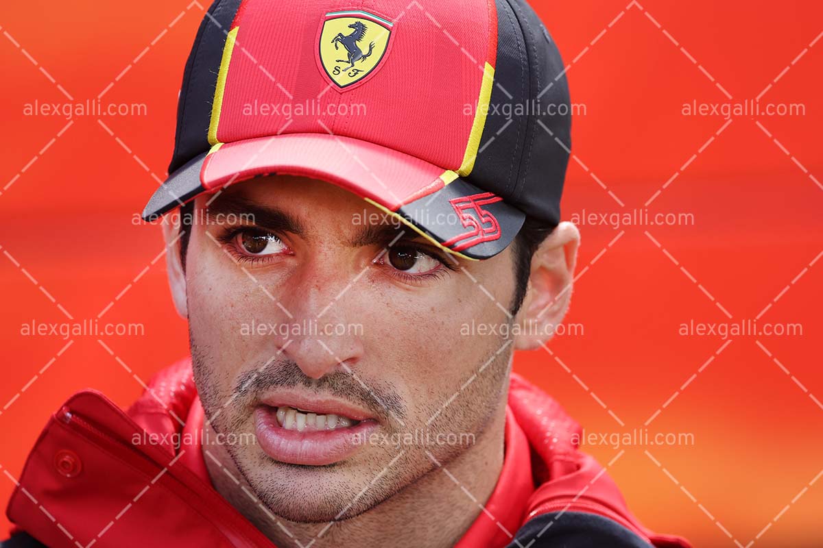 F1 2023 - 03 Australia GP - Carlos Sainz - Ferrari - 2303014
