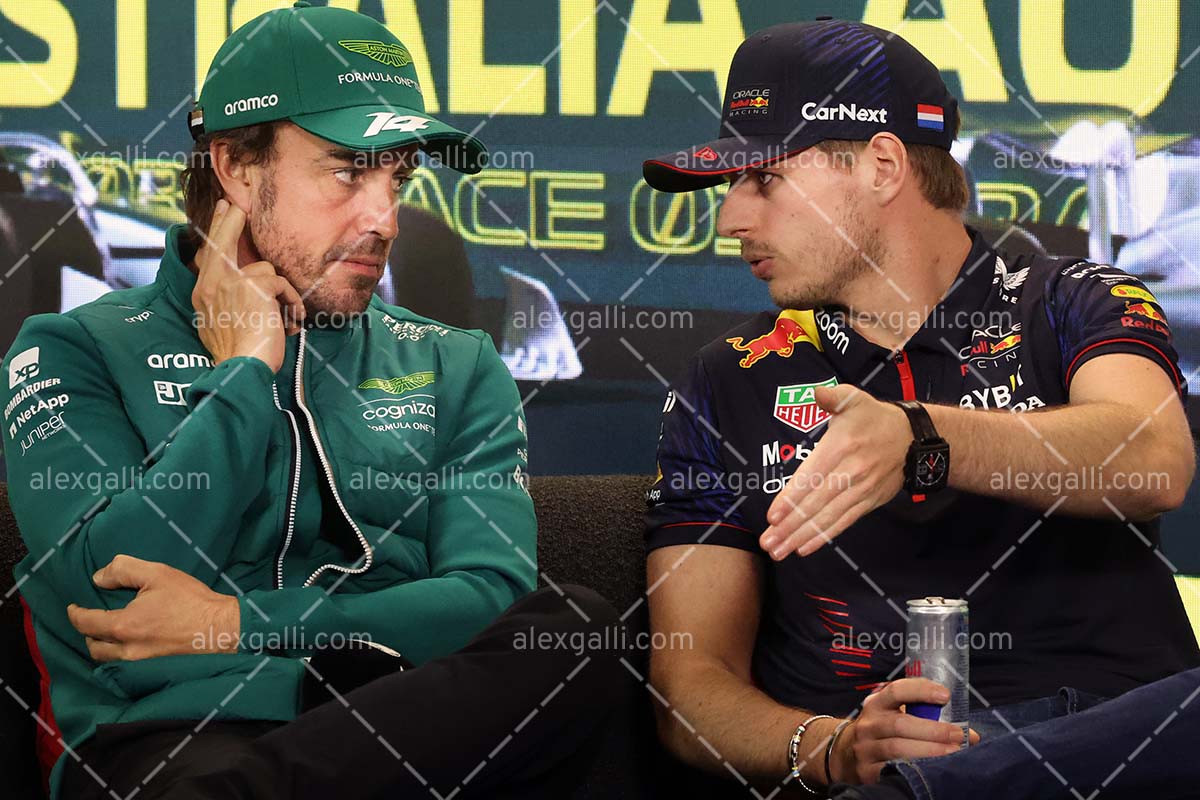 F1 2023 - 03 Australia GP - Max Verstappen - Red Bull - 2303015