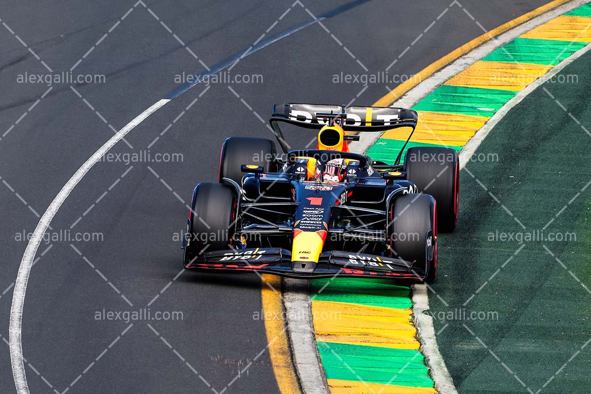 F1 2023 - 03 Australia GP - Max Verstappen - Red Bull - 2303016
