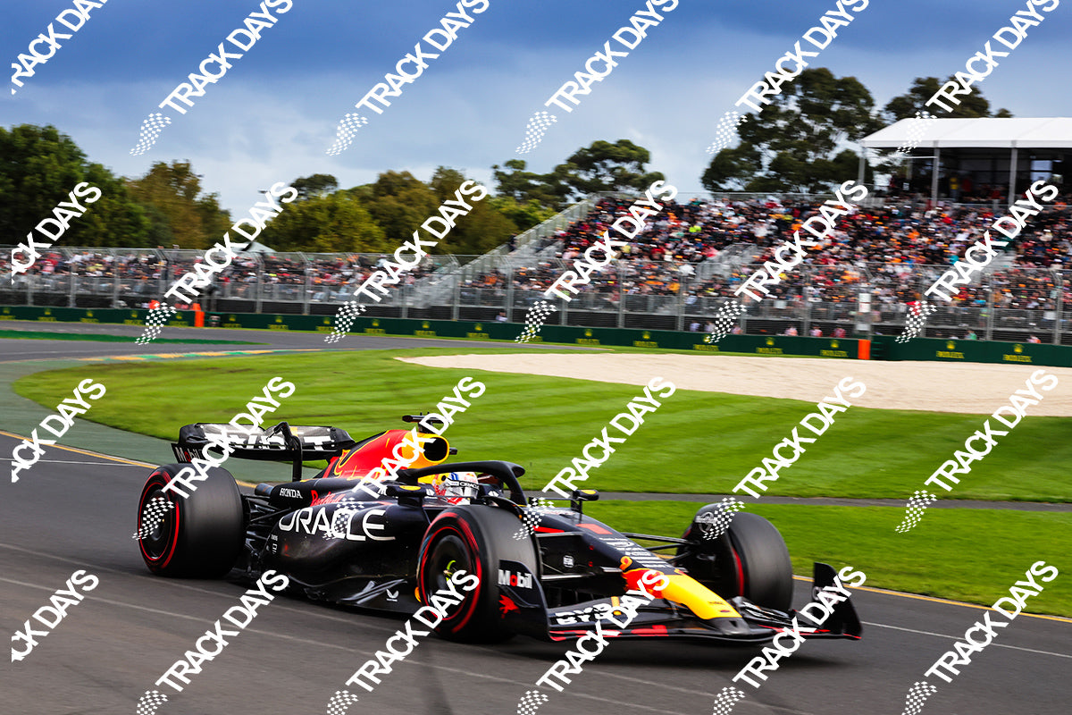F1 2023 - 03 Australia GP - Max Verstappen - Red Bull - 2303018