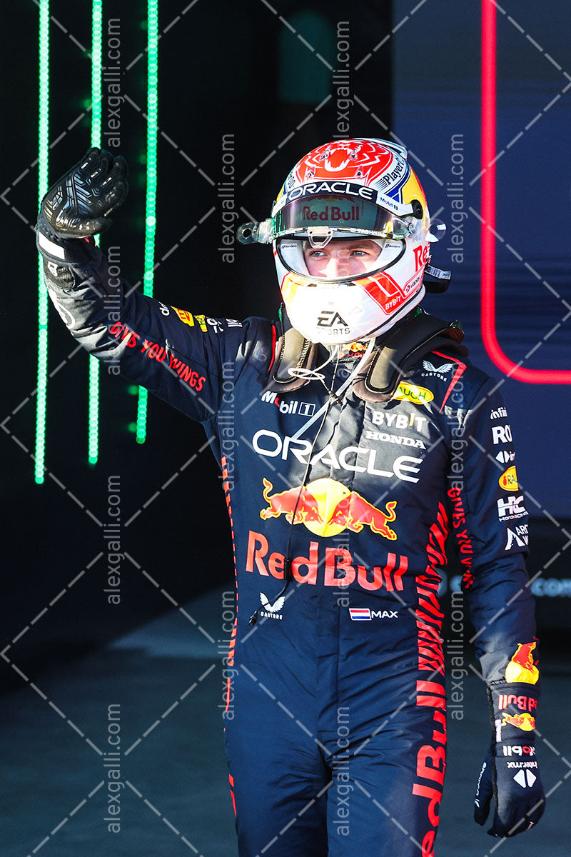 F1 2023 - 03 Australia GP - Max Verstappen - Red Bull - 2303023