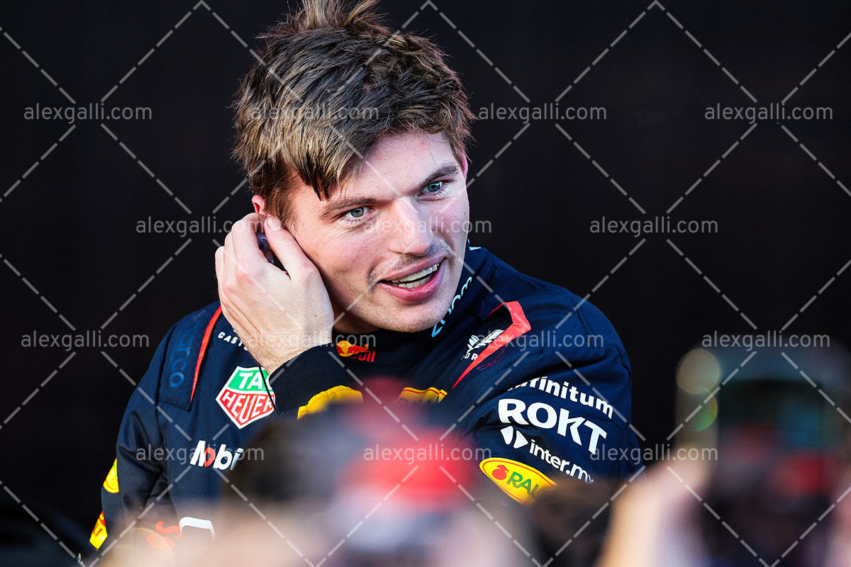 F1 2023 - 03 Australia GP - Max Verstappen - Red Bull - 2303024
