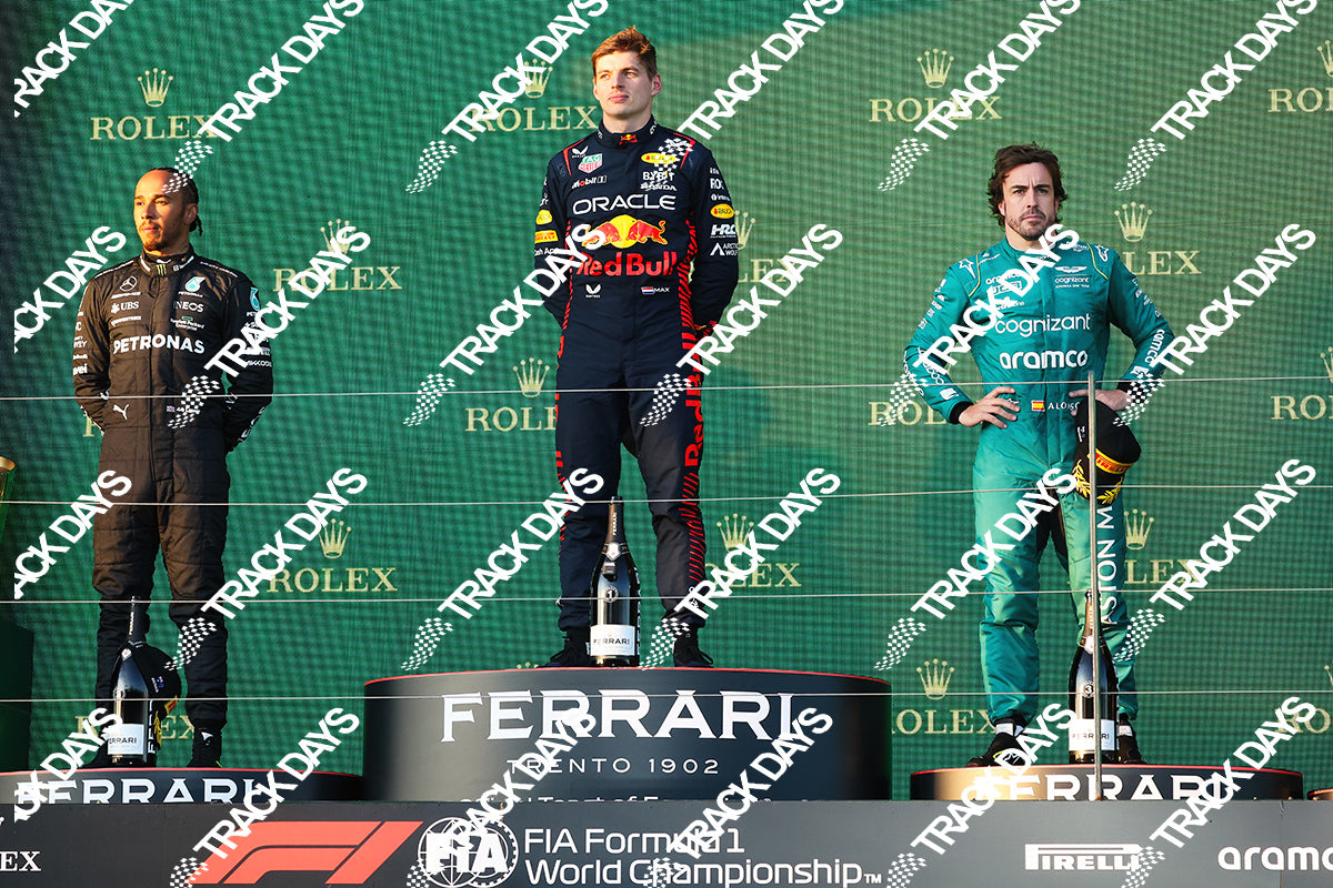 F1 2023 - 03 Australia GP - Max Verstappen - Red Bull - 2303026