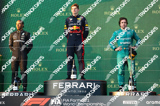 F1 2023 - 03 Australia GP - Max Verstappen - Red Bull - 2303026