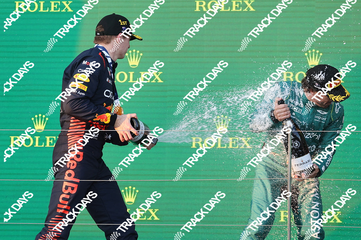 F1 2023 - 03 Australia GP - Max Verstappen - Red Bull - 2303027
