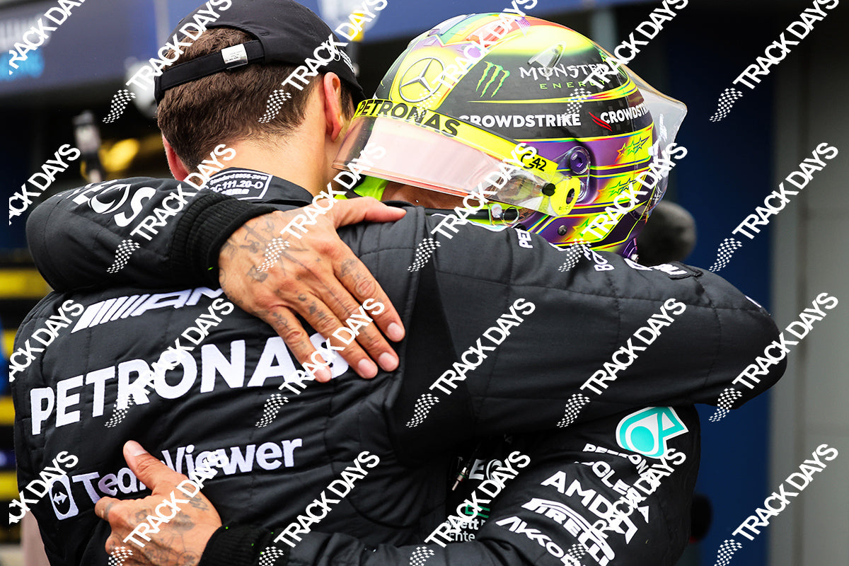 F1 2023 - 03 Australia GP - Lewis Hamilton - Mercedes - 2303030