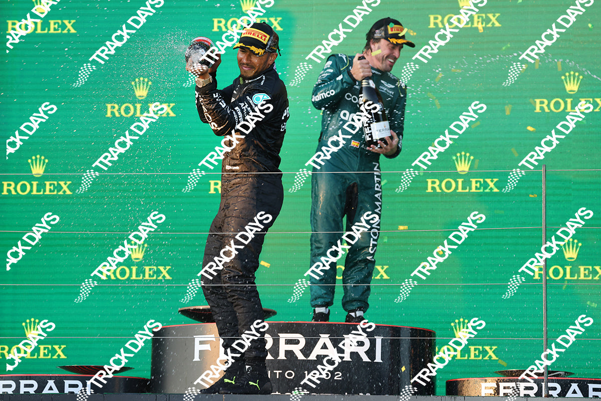 F1 2023 - 03 Australia GP - Lewis Hamilton - Mercedes - 2303034