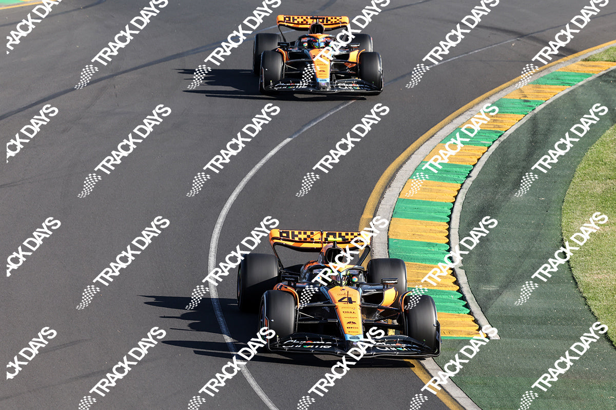 F1 2023 - 03 Australia GP - Lando Norris - McLaren - 2303035