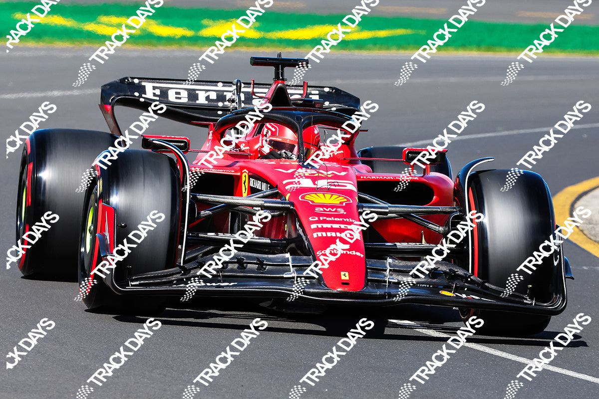 F1 2023 - 03 Australia GP - Charles Leclerc - Ferrari - 2303039