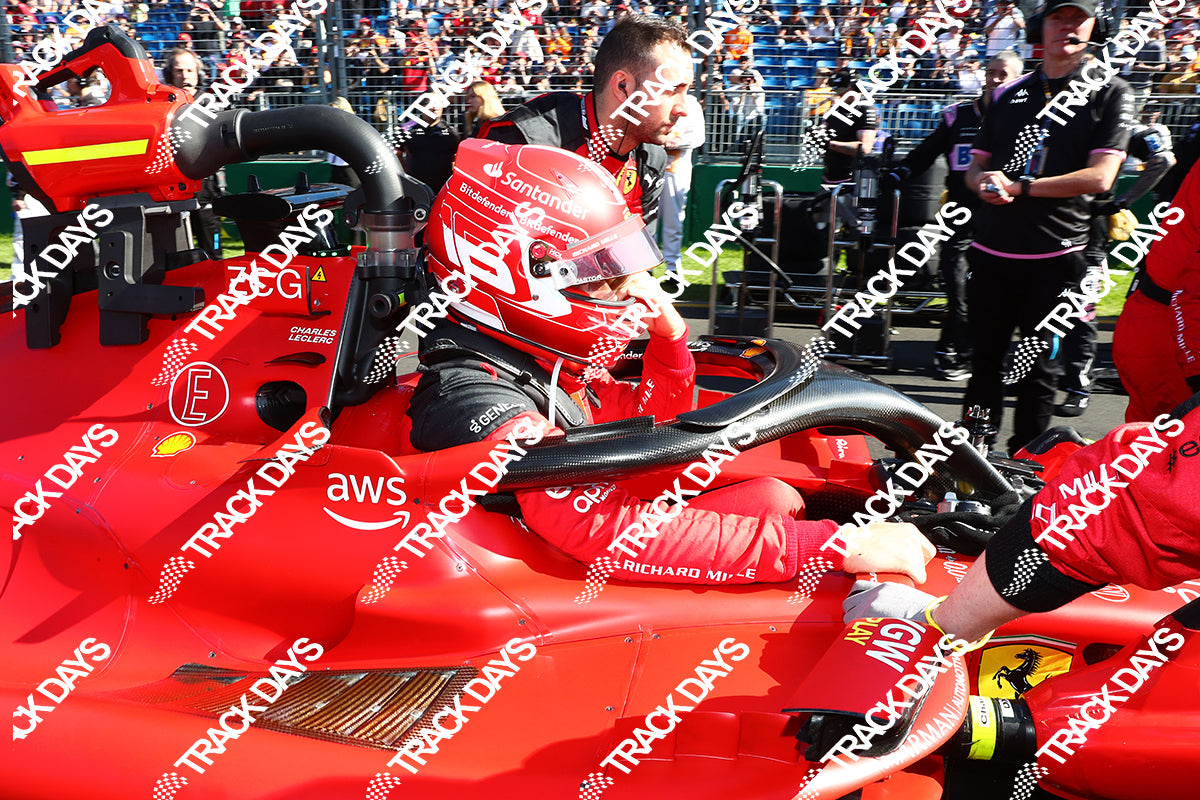F1 2023 - 03 Australia GP - Charles Leclerc - Ferrari - 2303041