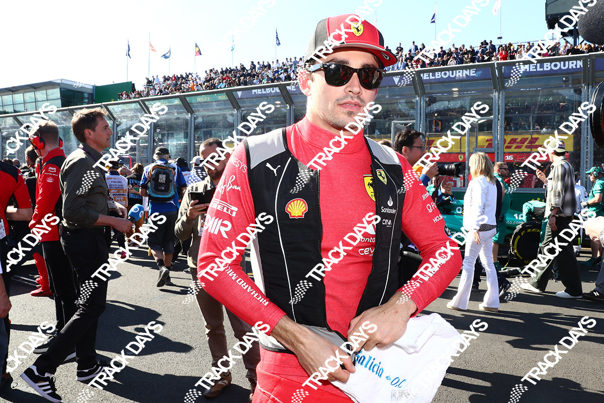 F1 2023 - 03 Australia GP - Charles Leclerc - Ferrari - 2303042