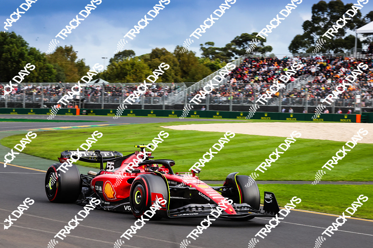 F1 2023 - 03 Australia GP - Carlos Sainz - Ferrari - 2303043