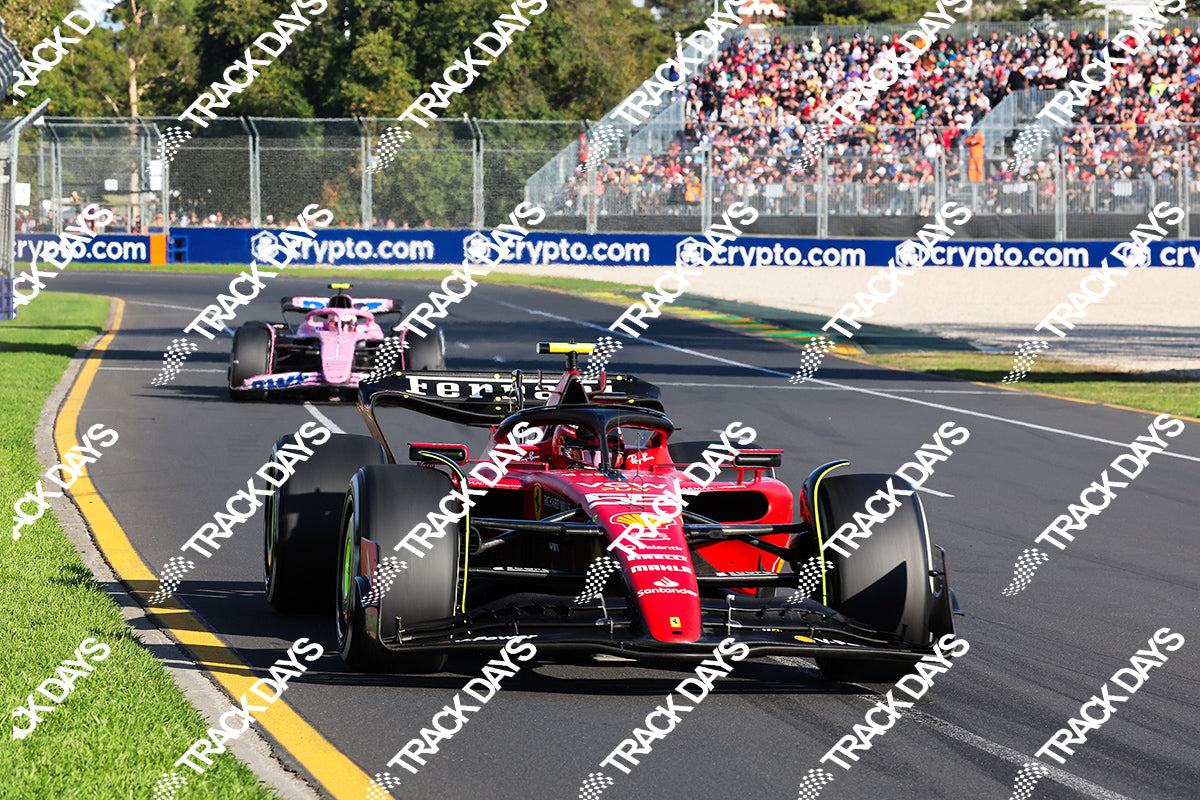 F1 2023 - 03 Australia GP - Carlos Sainz - Ferrari - 2303045
