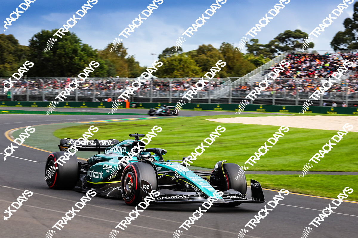 F1 2023 - 03 Australia GP - Lance Stroll - Ferrari - 2303046