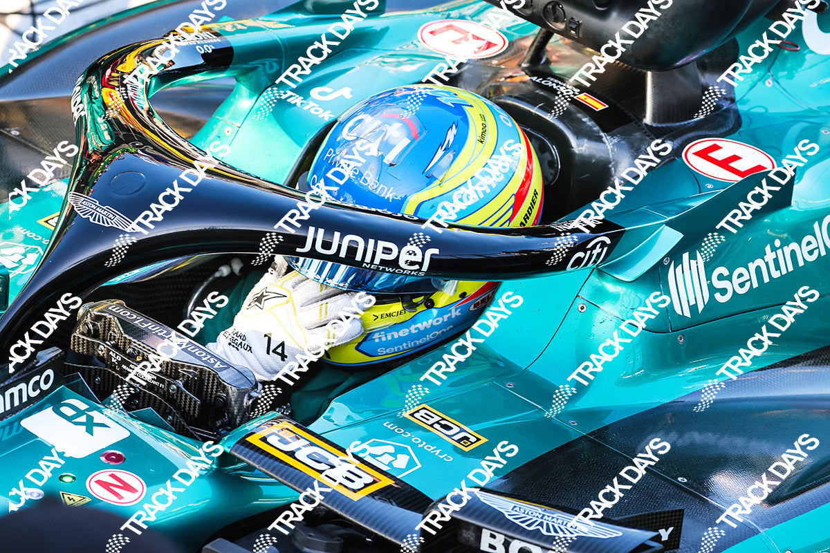 F1 2023 - 03 Australia GP - Fernando Alonso - Aston Martin - 2303050