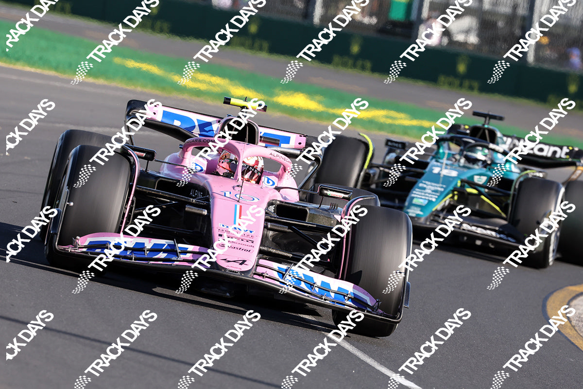 F1 2023 - 03 Australia GP - Pierre Gasly - Alpine - 2303056