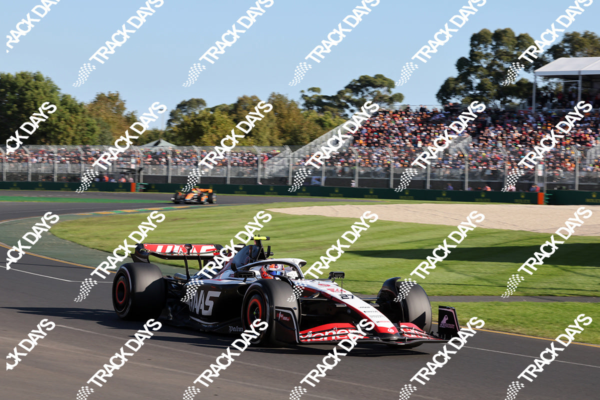 F1 2023 - 03 Australia GP - Nico Hulkenberg - Haas - 2303058