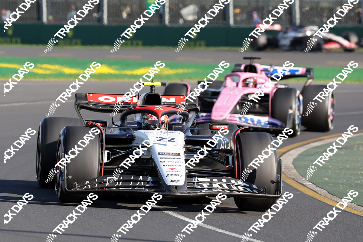 F1 2023 - 03 Australia GP - Yuki Tsunoda - Alpha Tauri - 2303059