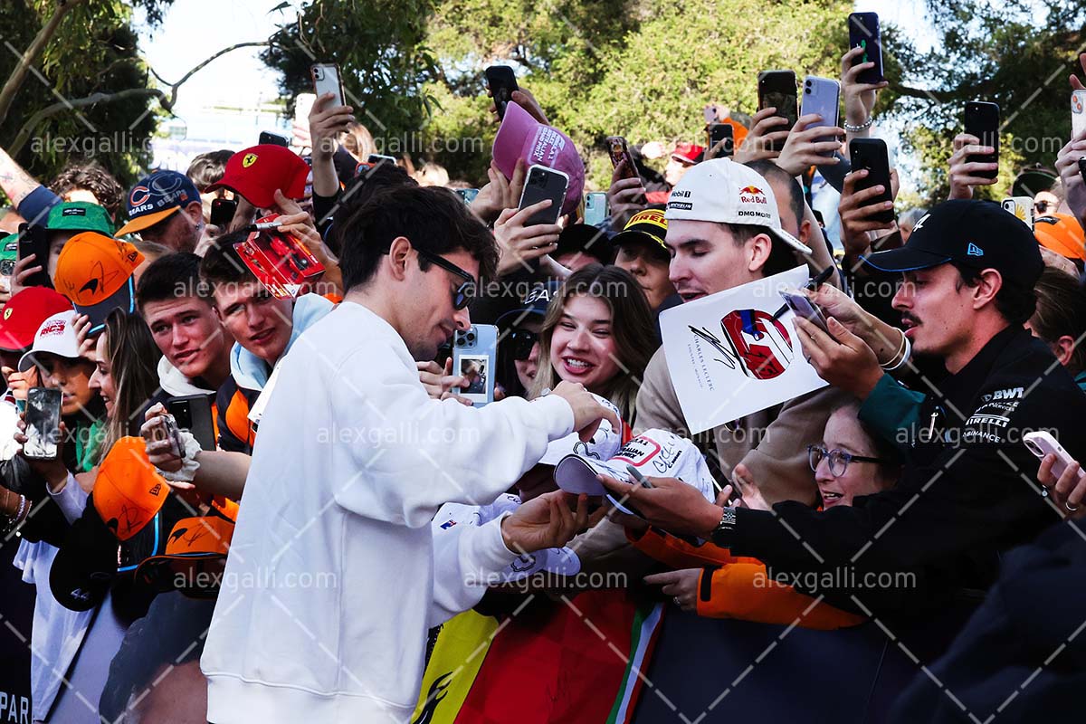 F1 2023 - 03 Australia GP - Charles Leclerc - Ferrari - 2303006