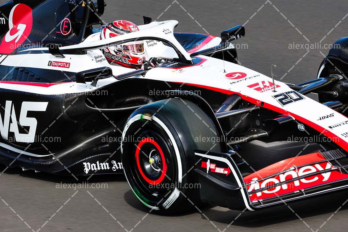 F1 2023 - 03 Australia GP - Kevin Magnussen - Haas - 2303008