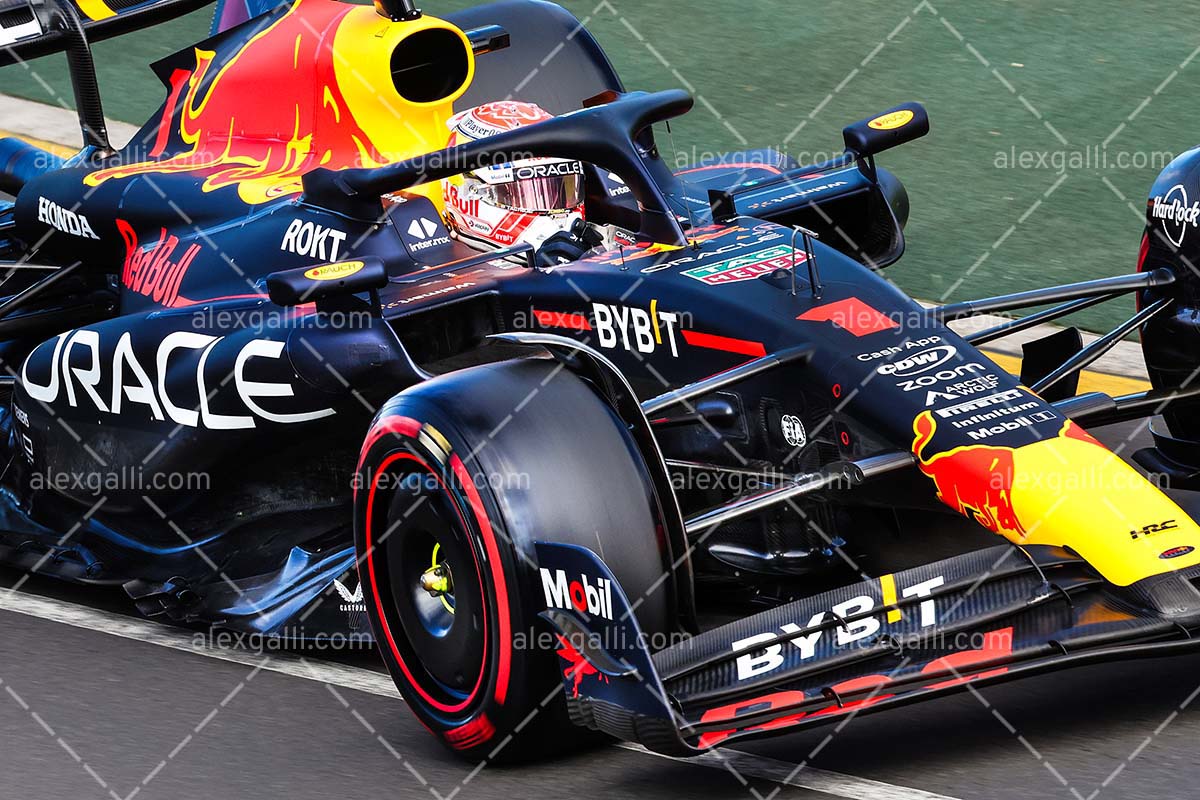 F1 2023 - 03 Australia GP - Max Verstappen - Red Bull - 2303009