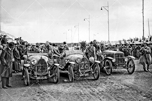 24H LE MANS 1923 - Bugatti Team - LM24H19230003 - alexgalli.com - F1 & Motorsport Stock Photos and More