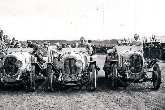 24H LE MANS 1923 - Leonard-Lagache Team - LM24H19230004 - alexgalli.com - F1 & Motorsport Stock Photos and More