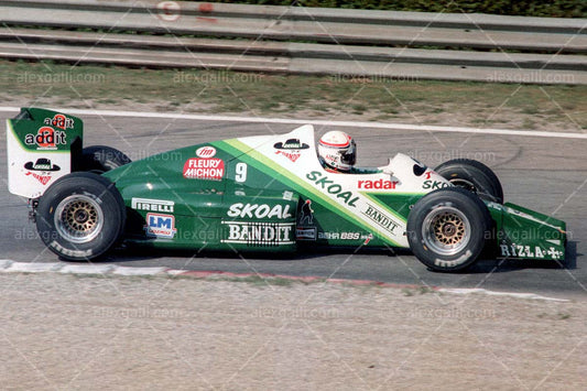 F1 1985 Philipp Alliot - RAM 03- 19850014