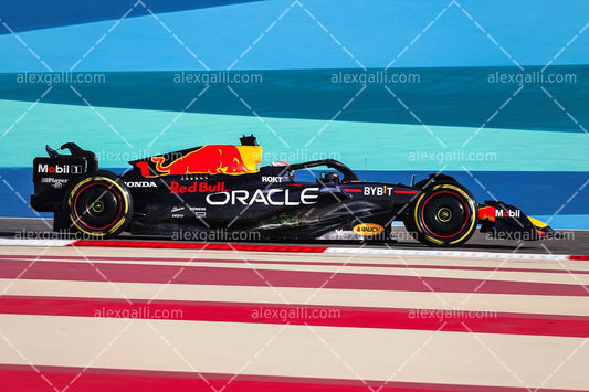 F1 2023 - 00 Pre Season - Max Verstappen  - Red Bull - 2300019