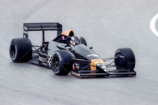 F1 1988 Julian Bailey - Tyrrell 017 - 19880012