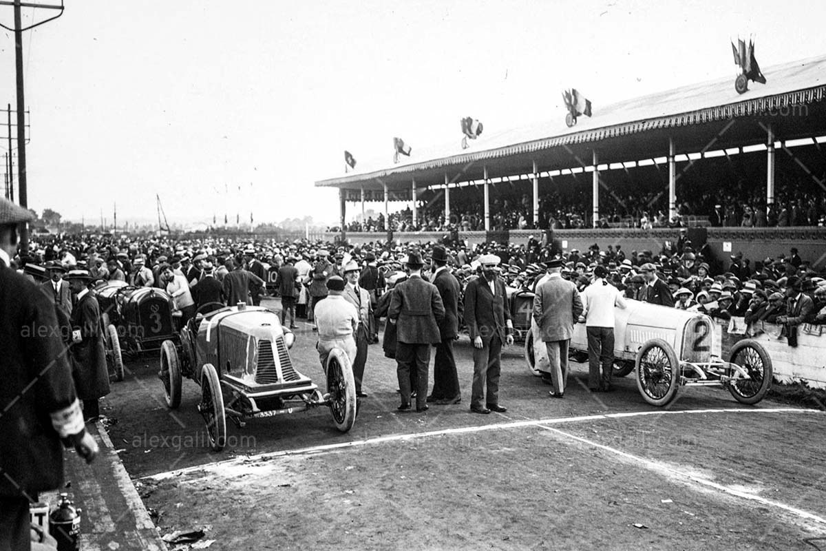 GP 1914 Ambience - 19140006