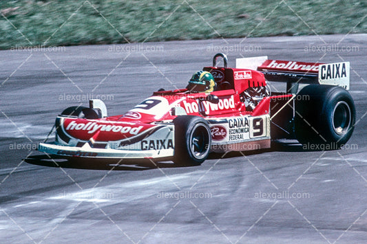 F1 1977 Alex Ribeiro - March 761B - 19770064
