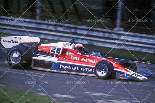 F1 1976 John Watson - Penske PC4 - 19760020