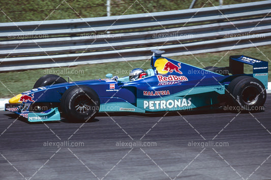 F1 1999 Jean Alesi - Sauber C18 - 19990001