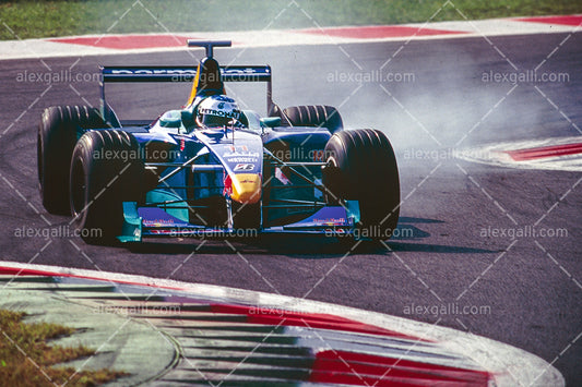 F1 1999 Jean Alesi - Sauber C18 - 19990003