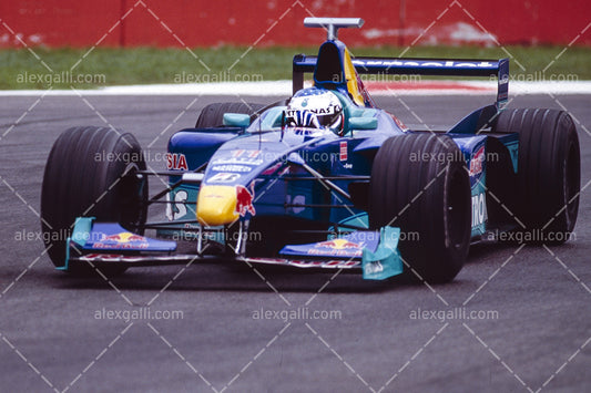 F1 1999 Jean Alesi - Sauber C18 - 19990007