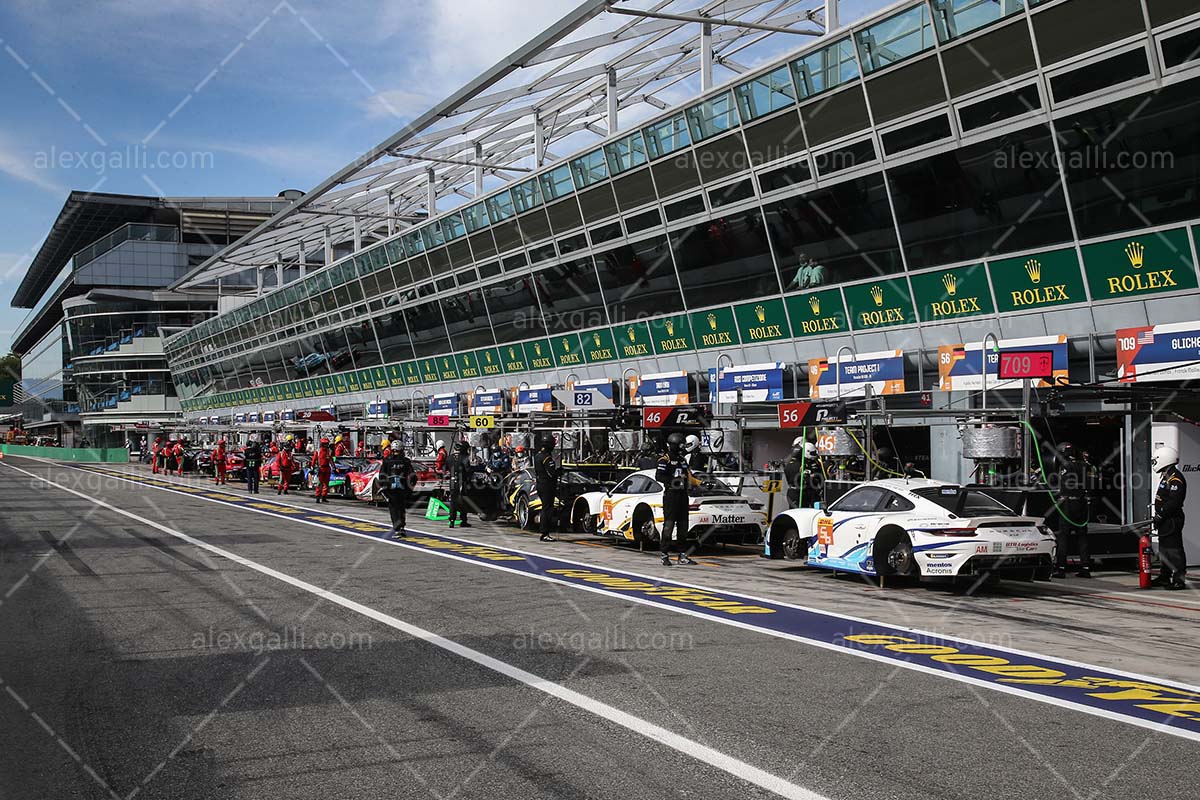 WEC 2021 Ambience - 6 HOURS OF MONZA - WEC210003