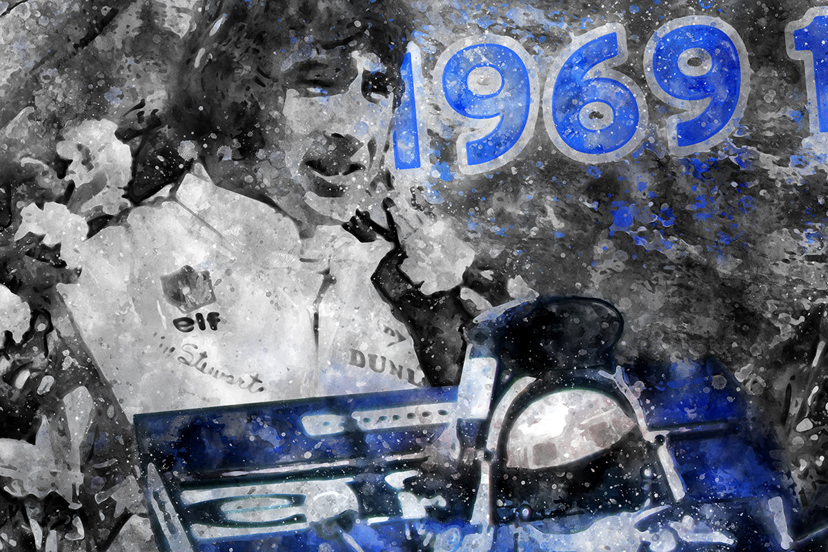 JACKIE 1969 1971 1973