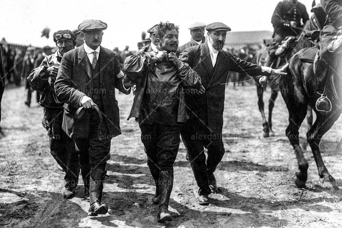 GP 1912 Georges Boillot - Peugeot - 19120003