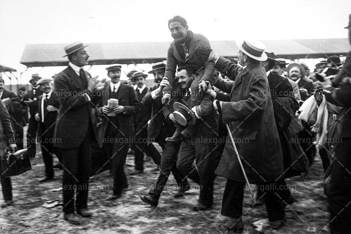 GP 1913 Georges Boillot - Peugeot EX3 - 19130004