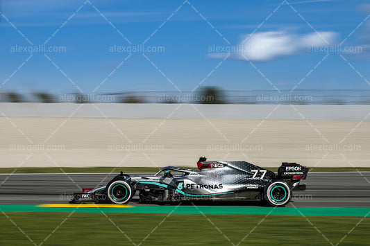 F1 2020 Valtteri Bottas - Mercedes W11 - 20200011