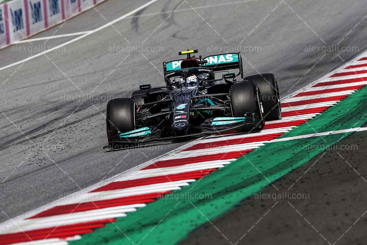 F1 2021 Valtteri Bottas - Mercedes W12 E - 20210058