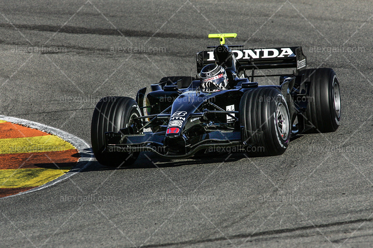 F1 2007 Jenson Button Honda RA107 20070022 Alexgalli F1 f1-2007-jenson-button-honda-ra107-20070022-alexgalli-f1