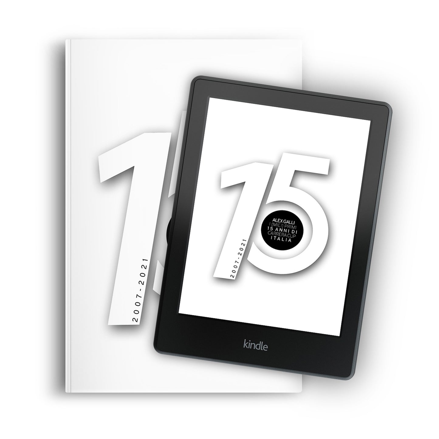 I (MIEI) PRIMI 15 ANNI DI CARRERA CUP ITALIA