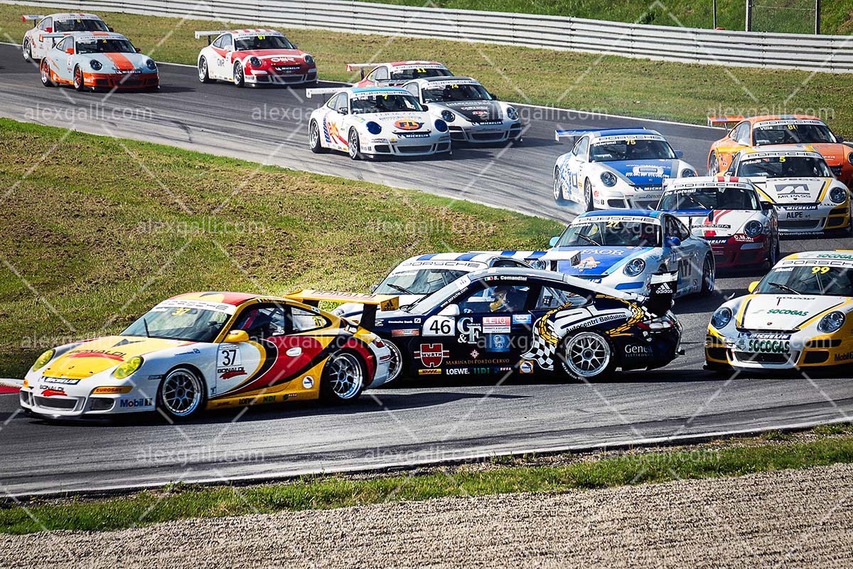 CARRERA CUP ITALIA 2007 - 005