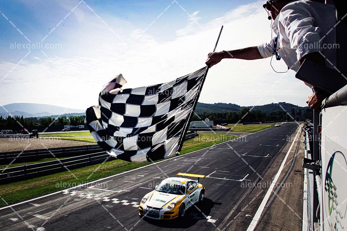 CARRERA CUP ITALIA 2007 - 006