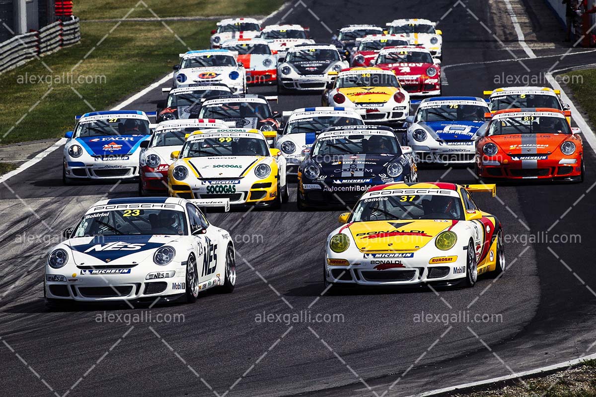 CARRERA CUP ITALIA 2007 - 008