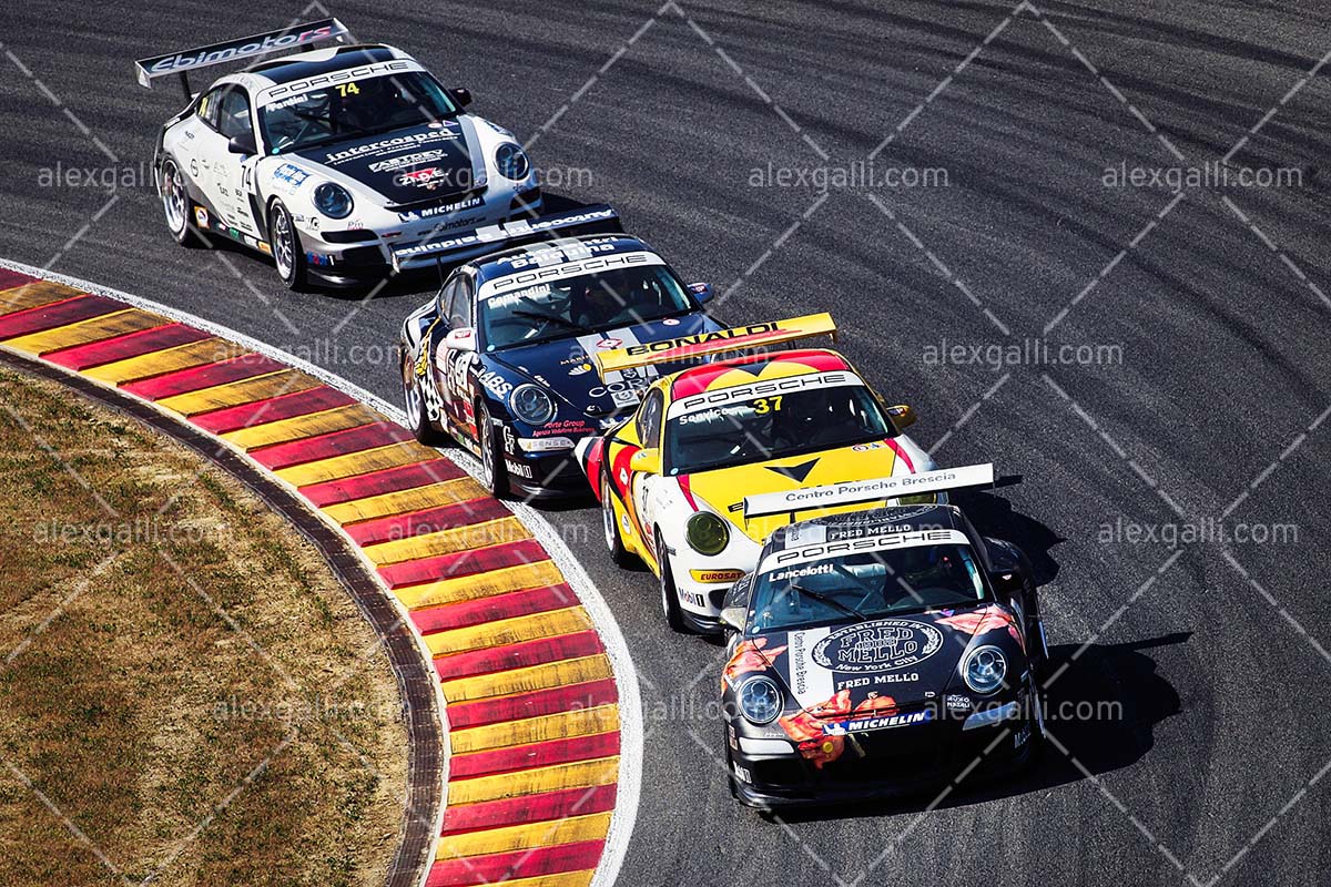 CARRERA CUP ITALIA 2007 - 015