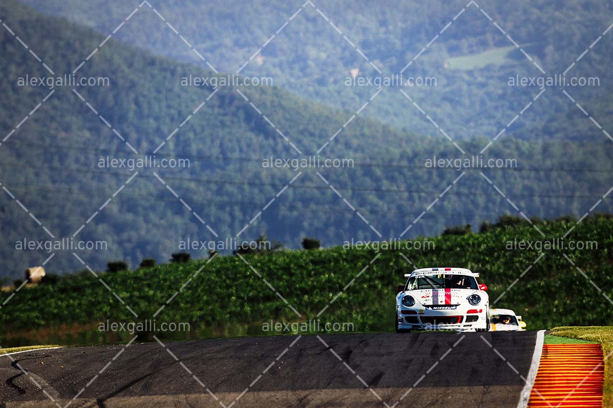 CARRERA CUP ITALIA 2007 - 011