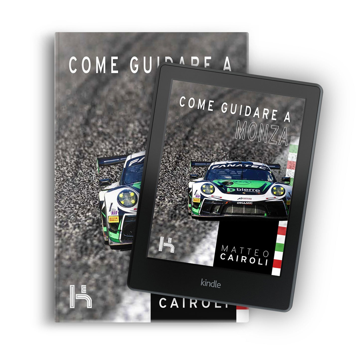 COME GUIDARE A MONZA - MATTEO CAIROLI